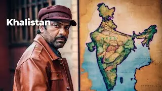 Khalistan Movement Explained: Why India Fears a Sikh Uprising