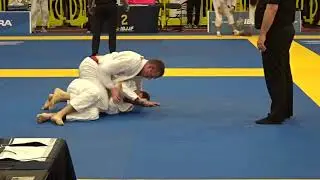 IBJJF DC Open 2019: Male / Master 1 / White Belt / Medium-Heavy