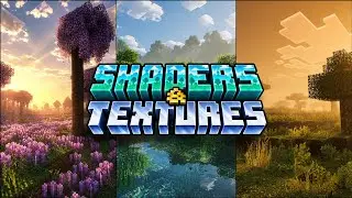 Best Ultra Realistic Shader + Texture Pack Combo for Minecraft PE & Bedrock (RTX Graphics!)