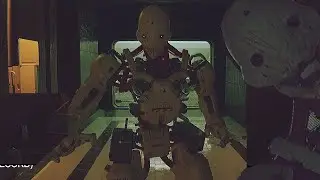 KILLER ROBOTS FROM OUTER SPACE | ROUTINE (Part 2)