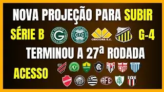 S&Eacute;RIE B | PROJE&Ccedil;&Atilde;O PARA SUBIR | QUANTOS PONTOS PARA O ACESSO?