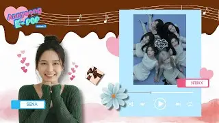 Lagu NMIXX yang dingin tapi membara, apa makna dari Blue Valentine? | Annyeong K-POP Season 3 ep.5