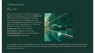 Grade 9 Science | Newton&rsquo;s Laws of Motion | Force, Mass & Acceleration Simplified