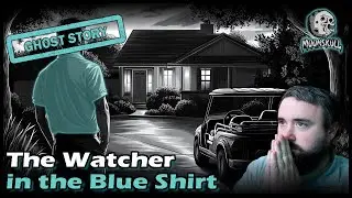The Man in the Blue Shirt: Who Was the Watcher?