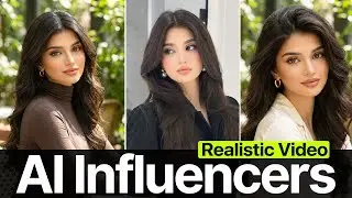 Create Realistic AI Influencers for FREE & Monetize Them
