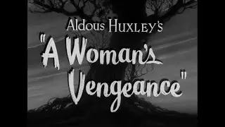 A Womans Vengeance (Zoltan Korda,1948) Charles Boyer, Jessica Tandy, Ann Blyth HD SUBT  ESP/LEG PORT