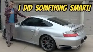 I Bought a Cheap 996 Porsche 911 Turbo-- And Here's Why You Should Too