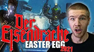 Der Eisendrache in 2021! Solo Easter Egg LIVE Zusammenschnitt + Guide (Black Ops 3 Zombies)