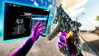 *UPDATED* BEST SETTINGS FOR SEASON 4 MOVEMENT & AIM IN WARZONE 👑