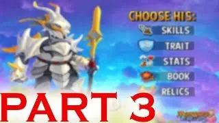 PART 3 | WYRMLAD | CREATE A BIRTHDAY MONSTER | Birthday Event | 5th Anniversary | Monster Legends