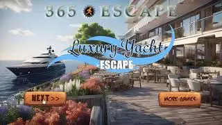 Luxury Yacht Escape