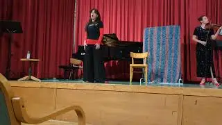 Clio Montrey: Aria Femme Fatale, Chamber Opera 