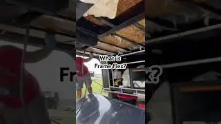 What is frame flex?  Do I have frame flex?