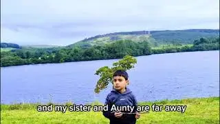 Castle Kennedy Adventures! My DIY Stick Gun & Caf&eacute; Hunt in Scotland
