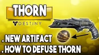 Destiny: NEW ARTIFACT 