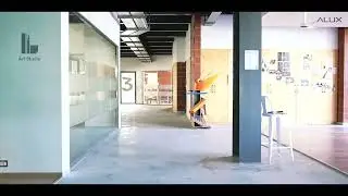 Strate School of Design &ndash; Happy Clients, Exceptional Work #aluxbangalore #Alux