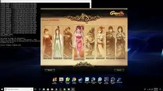 How to make server classic conquer 5165 Blizzard/Veterans/Shannara !!