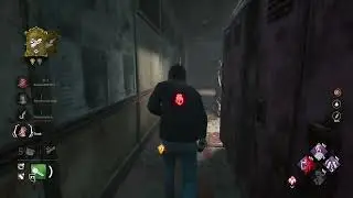 Dead By Daylight: Sally Smithson (The Nurse) VS Nea Karlsson 