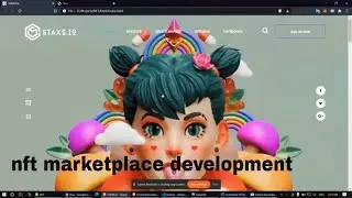 NFT Marketplace development