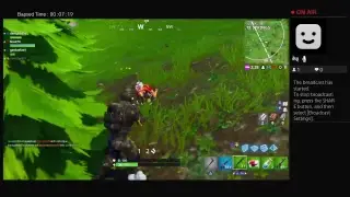 Chris G live