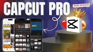 CapCut Pro New Update | CapCut Effect Template No Internet Problem Solved | All Features Working ✅