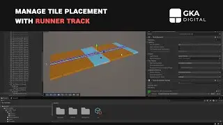 3. Manage Tile Placement | Runner Track