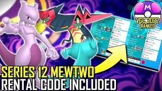 SERIES 12 MEWTWO TEAM | VGC 2022 | Pok&eacute;mon Sword & Shield - Pok&eacute;sports