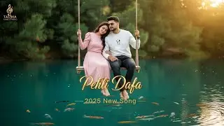 Pehli Dafa - The First Love Anthem (Official Video) 2025 | Romantic Song | Talha Studio | New Song