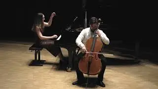Hrvoje Hresc, Ivana Agius - Gabriel Faure: Élégie