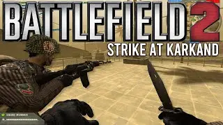 Battlefield 2 in 2025 - Strike at Karkand