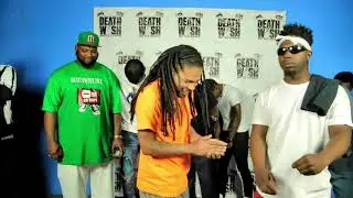 DEATHWISH BATTLE LEAGUE PRESENTS: COOP MARLEY VS SWAY BLACK