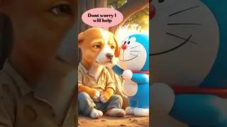 🌟 From Hungry Puppy to Superhero &ndash; A Heart Touching Story That Will Make You Cry! 🐶💔➡️❤️✨ #viral