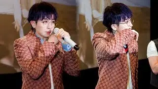 Gil Lê BẬT KHÓC NỨC NỞ trải lòng về việc ĐƠN ĐỘC trong Showbiz tại buổi ra mắt #NMYCCDYM