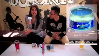 Starbuzz Blue Mist - EVERYTHING BLUE MIST
