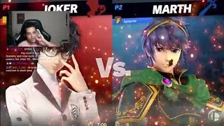 Ignaize (Marth) vs Void (Joker) | 22 Aug '23