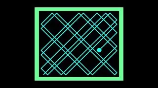 Ball inside a Rectangle Pattern