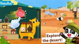 Mysterious Animal World: Little Pandas' Unforgettable Adventure! | Kids Rhymes