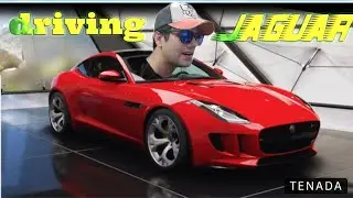 Jaguar car Tuning 840 hp | Forza Horizon 5 Wheel Gameplay Logitech g923