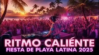 &iexcl;HITS URBANOS 2025! 🤯 Moombahton Reggaeton para tu FIESTA latina perfecta 🎉