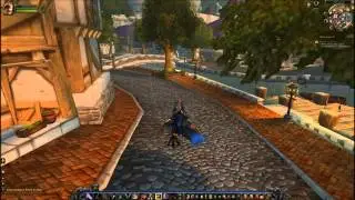 Return to Jaina Quest - World of Warcraft