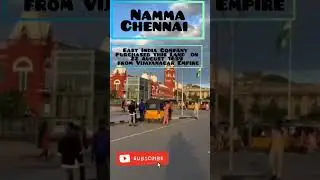 Happy Madras Day #shorts #chennai383 #chennaiday #marinabeach #deliciousmadras #chennaifoodie #viral