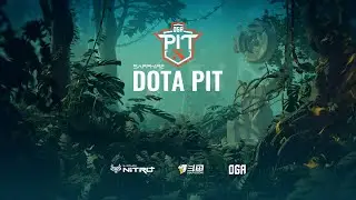 Team Spirit vs Team Secret - UB FINALS (BO3) | OGA DOTA PIT EU/CIS S5 w/ Nomad & Lizzard