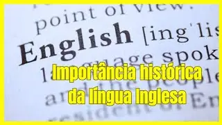 A importância da língua inglesa e as línguas francas ocidentais