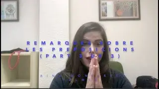 Usos de les preposicions (part 3 de 3)