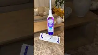 Ditch the traditional mop & join the cleaning revolution with the @Swiffer PowerMop!#SwifferPartner