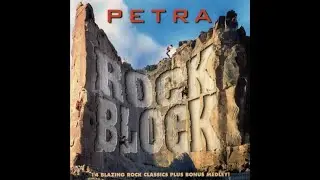 Petra  - The Rock Block [1995] (Legendado)