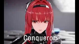 【REPRINT MMD 4K/60FPS】A Valiant Woman - Conqueror #PleaseRead!Description!