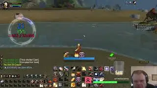 Chill Wednesday Morning TBCC Leveling with Kop - Retribution PoV