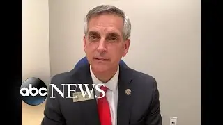 Georgia secretary of state addresses concerns of voter suppression, security