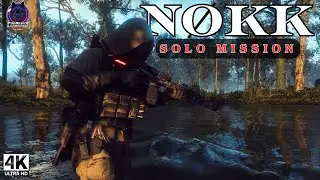 Ghost Recon Breakpoint | Nokk | NO HUD | EXTREME | IMMERSIVE | STEALTH | 4K 60FPS